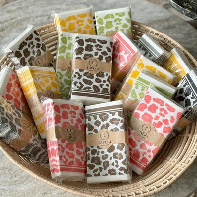 Tavola Slims – Leopard