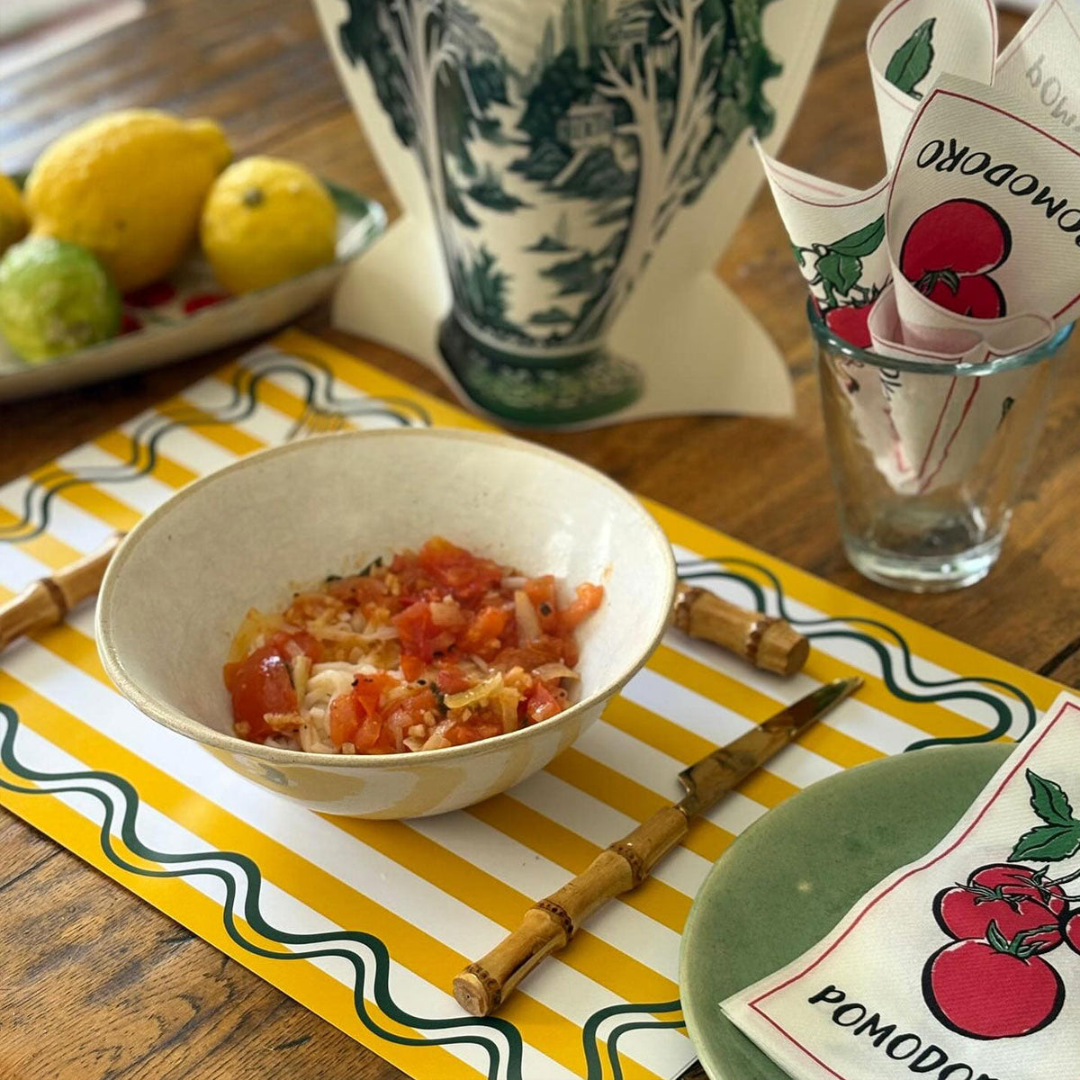 Tavola Slims – Pomodoro