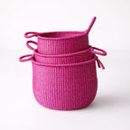 Decorative Basket – Pink