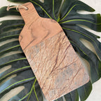 Board – Brown Marble & Wood – view 2