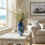 Fin-Tastic Fish Vase – Cobolt – view 2