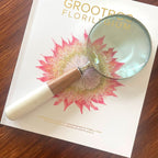 Magnifying Glass – Wood & Bone – view 3