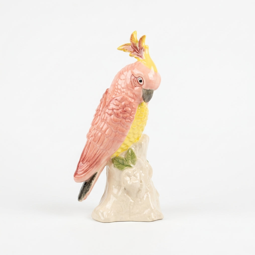 Polly the Parrot