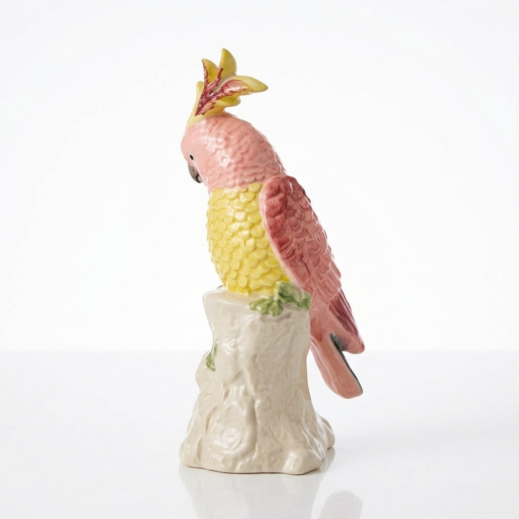 Polly the Parrot