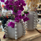 Large Scalloped Vase – Tall – view 4