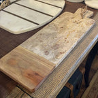 Wood & Leopard Marble Board – view 2