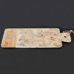 Wood & Leopard Marble Board – view 3