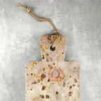Wood & Leopard Marble Board – view 4