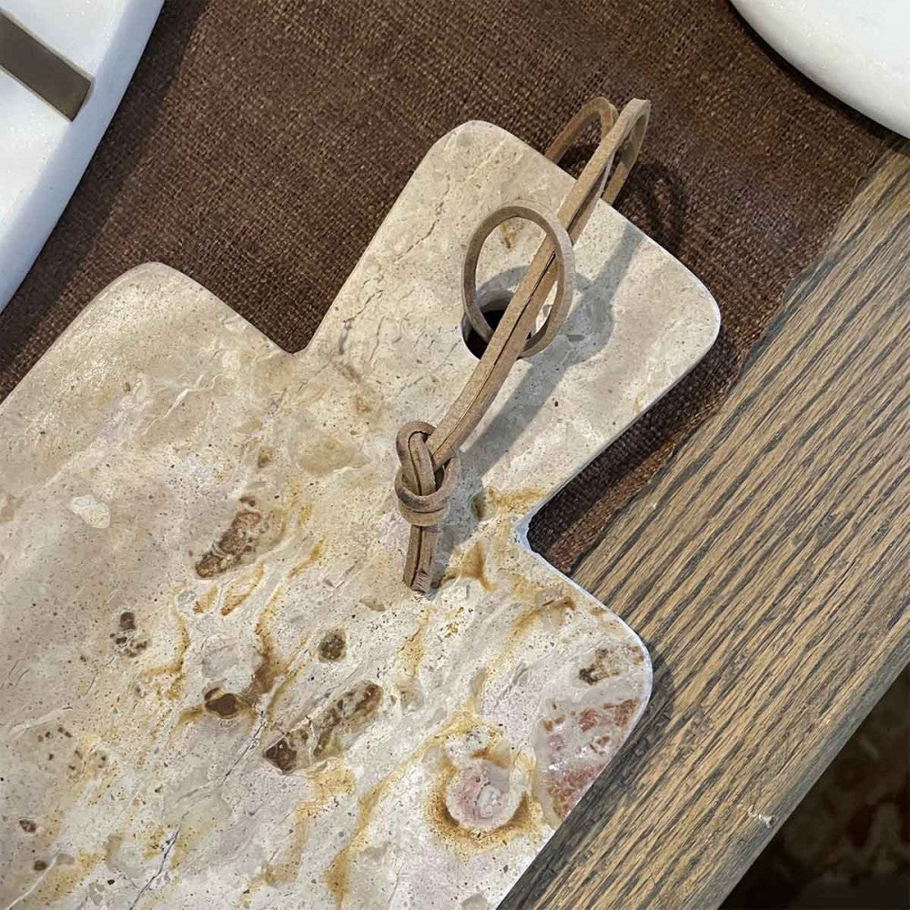 Wood & Leopard Marble Board – view 5