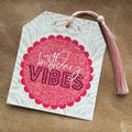 MAXI Gift Tag – Saffa Style – view 2