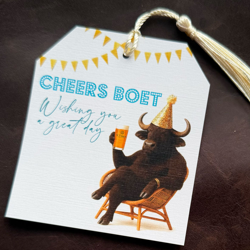 MAXI Gift Tag – Saffa Style – view 3
