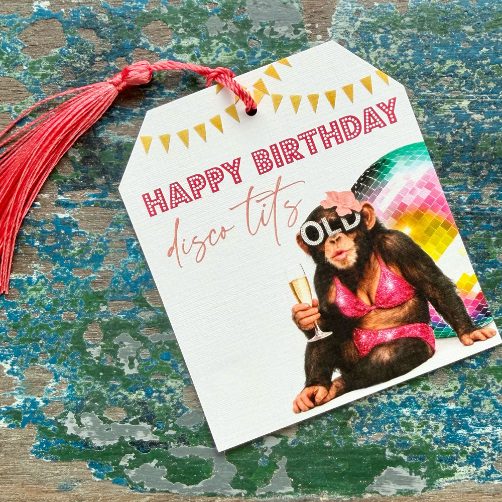 MAXI Gift Tag – Saffa Style – view 4