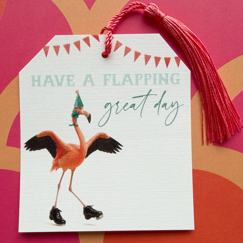 MAXI Gift Tag – Saffa Style – view 5
