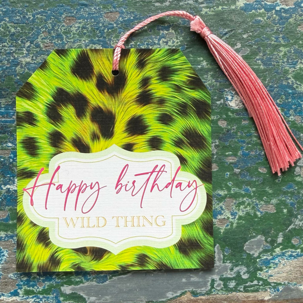 MAXI Gift Tag – Saffa Style – view 7
