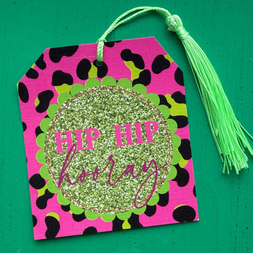MAXI Gift Tag – Saffa Style – view 8
