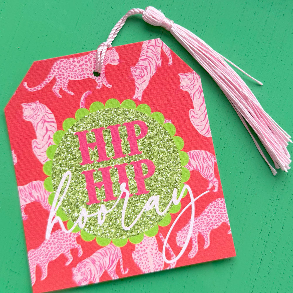 MAXI Gift Tag – Saffa Style – view 9