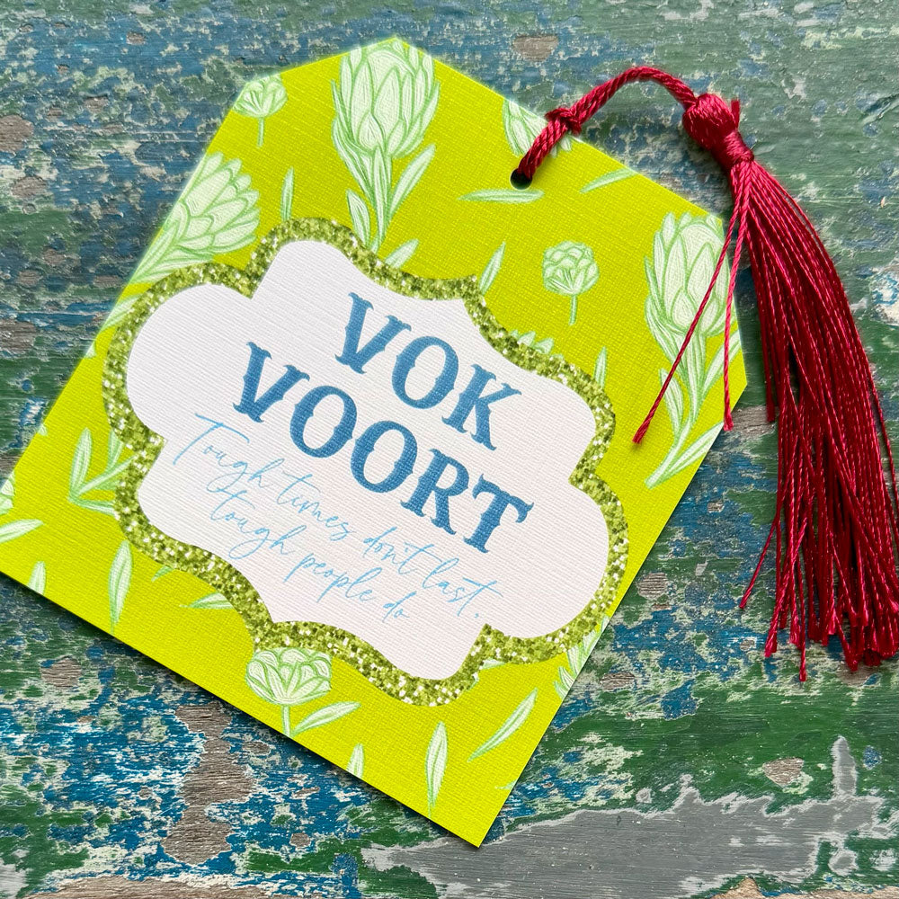 MAXI Gift Tag – Saffa Style – view 12