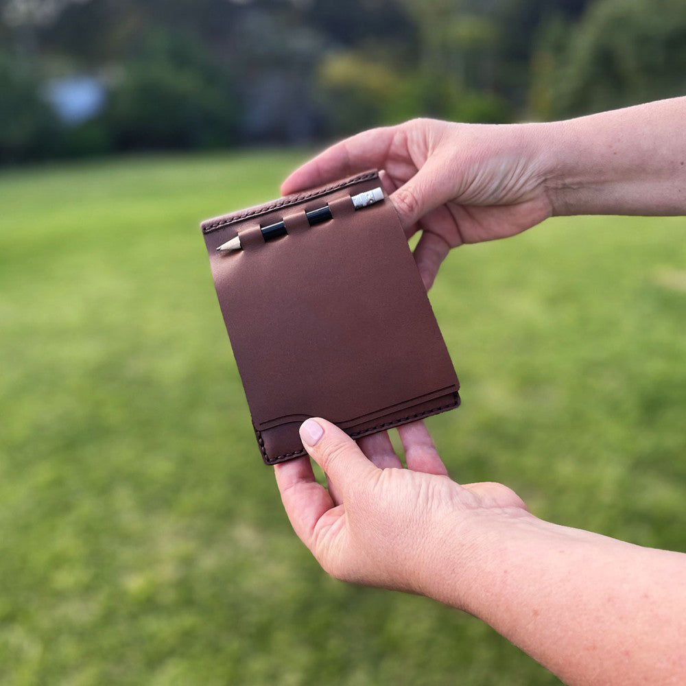 Golf Score Card Holder