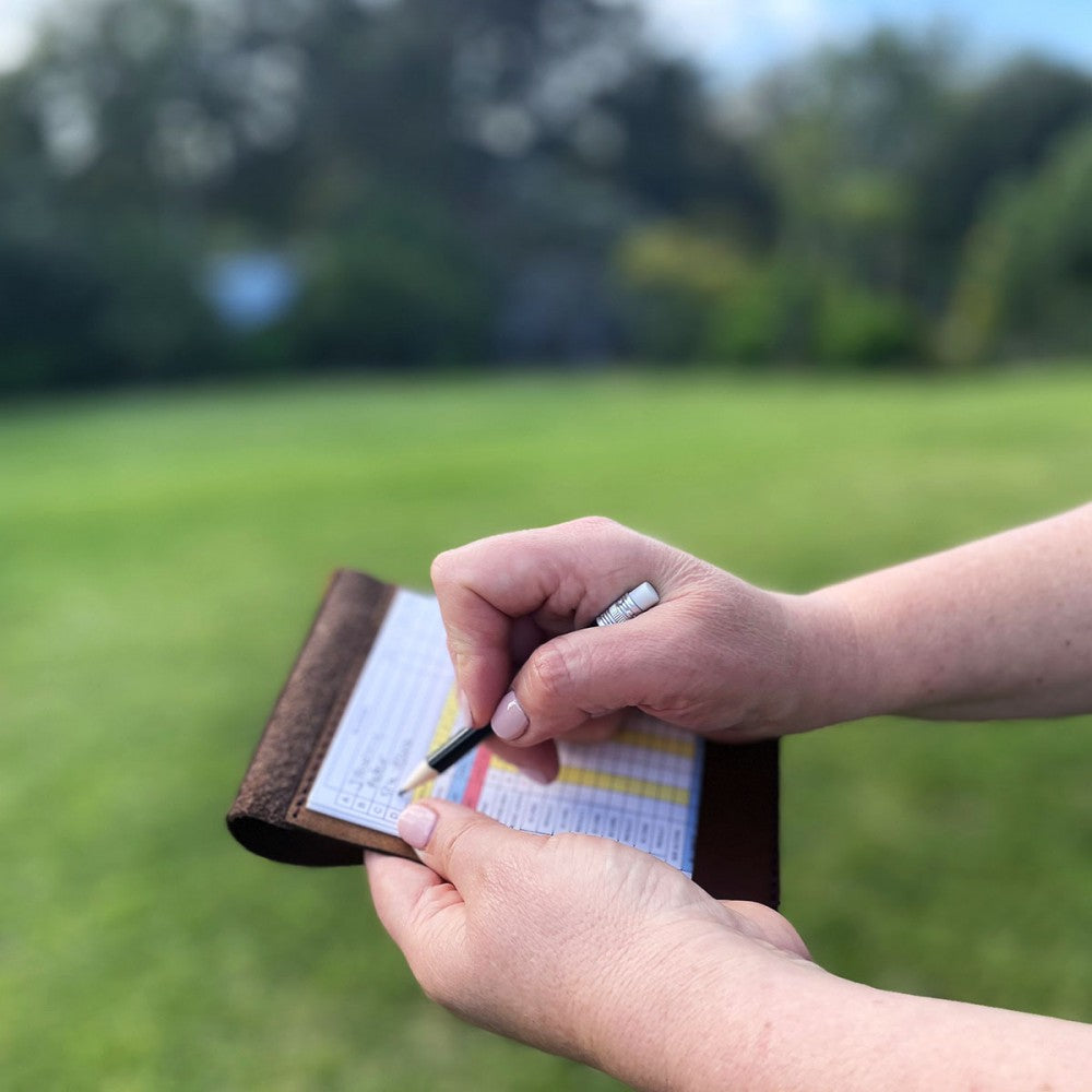 Golf Score Card Holder – view 2