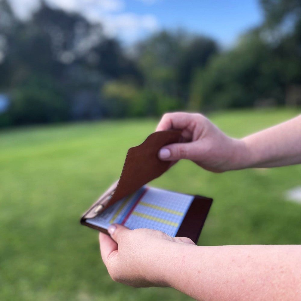 Golf Score Card Holder – view 4