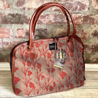 Mongoose Luca Bag in Fynbos Red-Natural