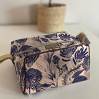 Mongoose Toiletry Bag in Fynbos Delft-Natural